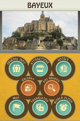 Bayeux Travel Guide screenshot 2