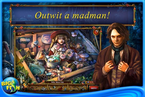 Cursery: The Crooked Man and the Crooked Cat - A Hidden Object Game with Hidden Objects screenshot 2
