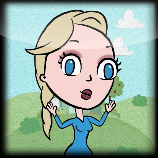 Frost Fly - Elsa Version iOS App