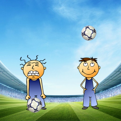 Juggling Football - 趣味足球 iOS App