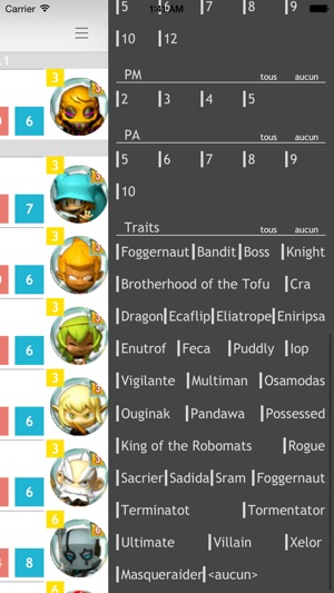 Assistant pour Krosmaster Arena(圖3)-速報App