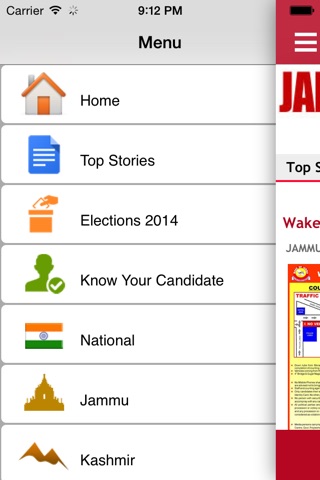 Jammu Links News screenshot 3