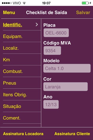 Locavia Mobile screenshot 4