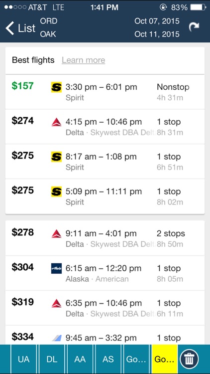 Chicago O’Hare Airport (ORD) Flight Tracker Radar screenshot-4