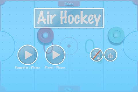 Air Hockey - Classic+ screenshot 3