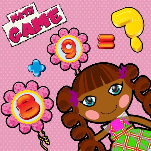 Kids Math Game for Lalaloopsy Version Icon