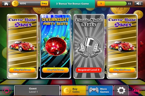 Classic Slots Blitz with Hot Pub Party slots screenshot 3