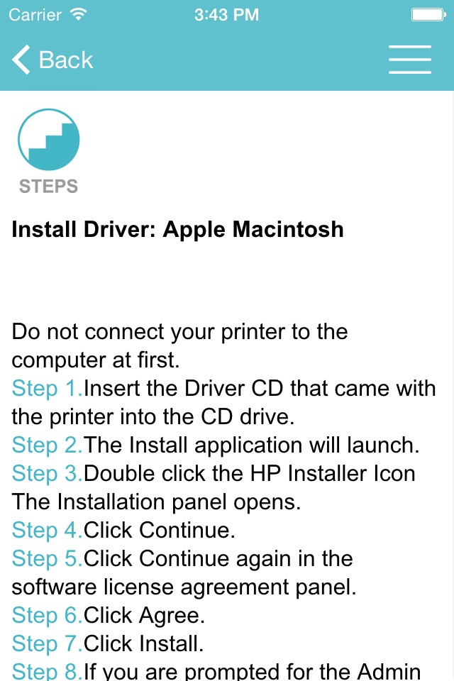 Showhow2 for HP DeskJet 2050 screenshot 4