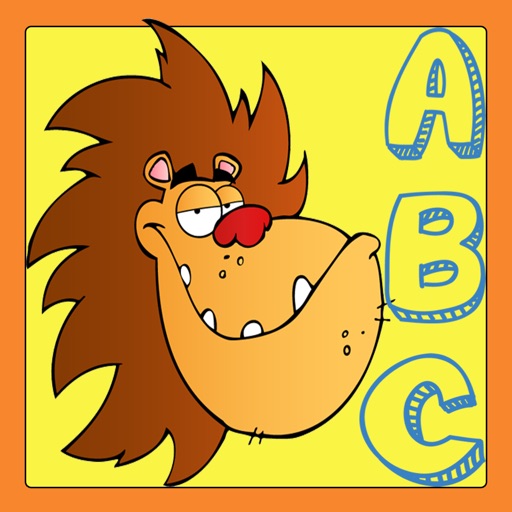 ABC Alphabet Animal Flashcards Education Game Free icon