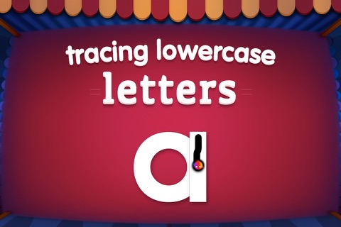 Turbo Phonics: Tracing Letters: Lowercase screenshot 3