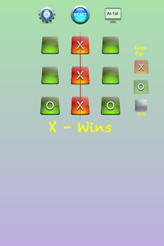 Tic Tac Toe Tutor screenshot 3