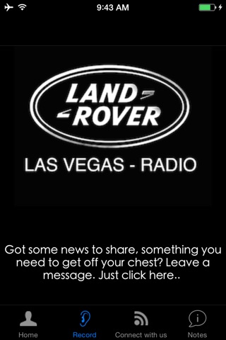Land Rover Las Vegas DealerApp screenshot 2