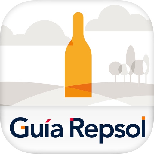 Guía Repsol Vinos para iPad