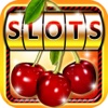 Triple Cherry Slots : Free 777 Slot Machine Game with Big Hit Jackpot