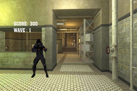 Underworld Polic Battle Pro screenshot 3