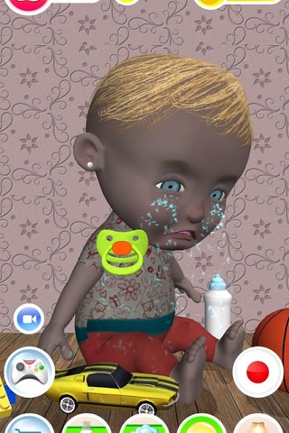 My Baby Before (Virtual Baby) screenshot 3