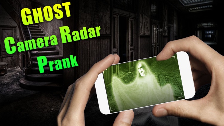 Ghost Camera Radar Prank