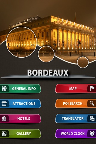 Bordeaux Travel Guide screenshot 2