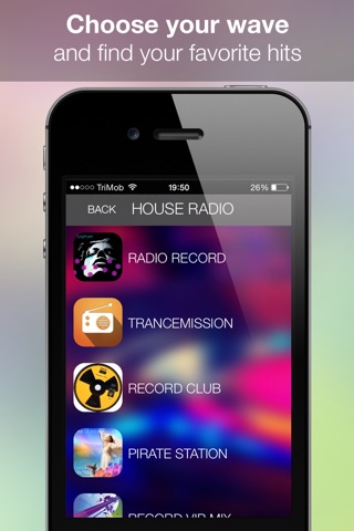 Fitness Dance Radio - free music and dance hits online for workout screenshot 2