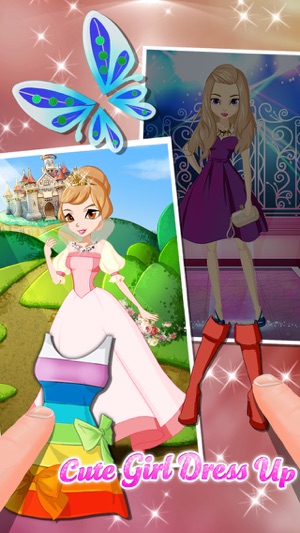 Cute Dress Up(圖3)-速報App