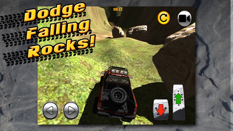 3D Off-Road Truck Parking Extreme - Dirt Racing Stunt Simulator FREE