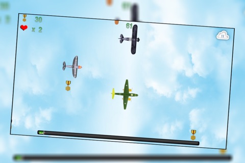 Flight of the Veterans : The Army Show Plane Celebration - Gold screenshot 3