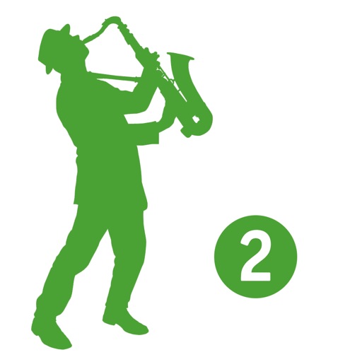 JAZZ DUETS 2 for alto sax