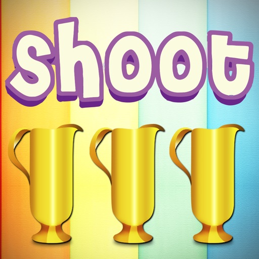 Shoot The Cup Pro - hidden ball brain riddle icon