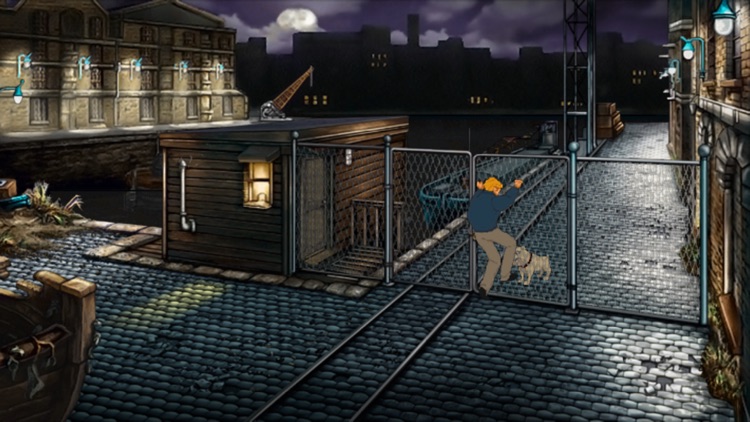 Les Chevaliers de Baphomet 2 – les Boucliers de Quetzalcoatl: Remasterisé screenshot-4