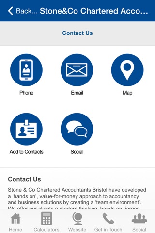 Stone&Co Chartered Accountants screenshot 4