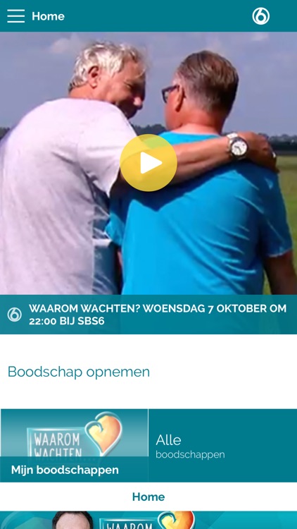 Waarom Wachten?