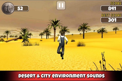 Run In Dubai - Free screenshot 3