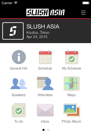 SLUSH ASIA screenshot 2