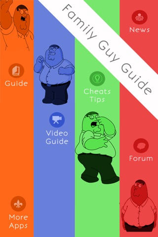 Guide for Family Guy - Complete Walkthrough screenshot 3