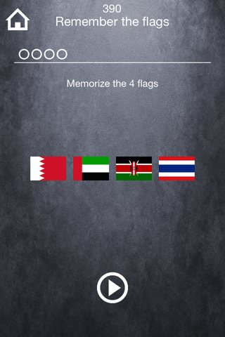 Mem-o-ri Flag Quiz - learn all the countries, flags and capitals and increase you geography knowledge screenshot 4