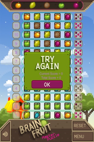 Brain Fruit Master Puzzle screenshot 4