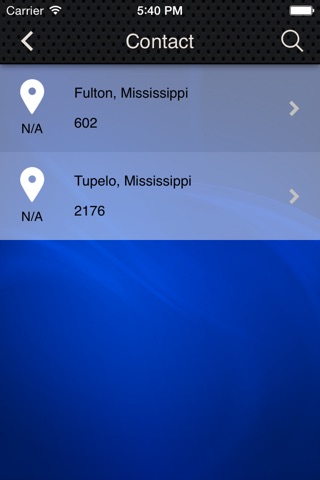 Itawamba Community College screenshot 2