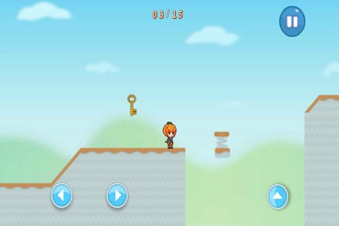 Pumpkin Hero screenshot 2