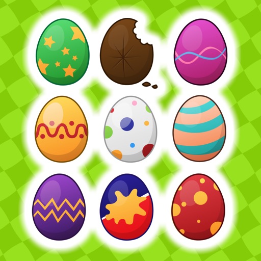 Easter Jewels HD Icon