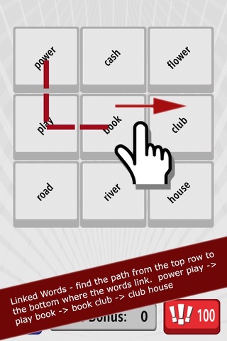 Perfect Path Words screenshot 3