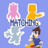Memo Matching Game Digimon Adventure Version