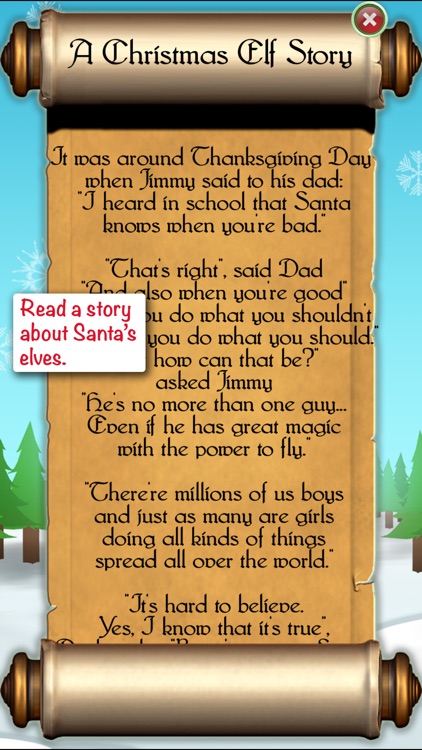 The Original Elf Finder : Search and Track Hidden Elves Yourself with a Daily Christmas Countdown screenshot-3