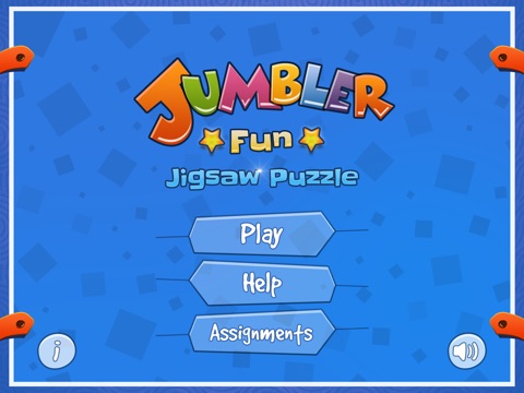 Jumbler - Picture Jigsaw screenshot 2