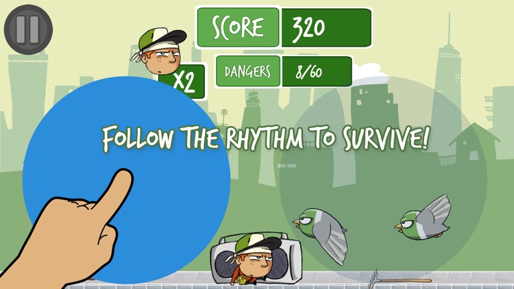 Mind The Beat - Rhythm Coach Game