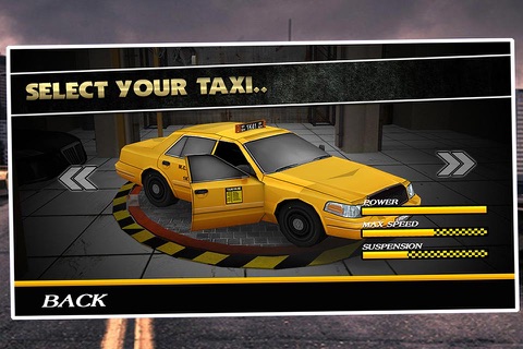 3D Crazy Taxi Driver Mania - Real driving simulation game screenshot 3