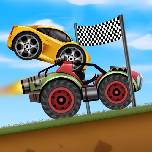 Fun Kid Racing Lite iOS App