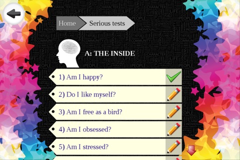 Personality Psychology Premium screenshot 2