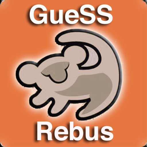 Guess Rebus Icon