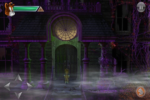 Haunted House Heroes screenshot 2