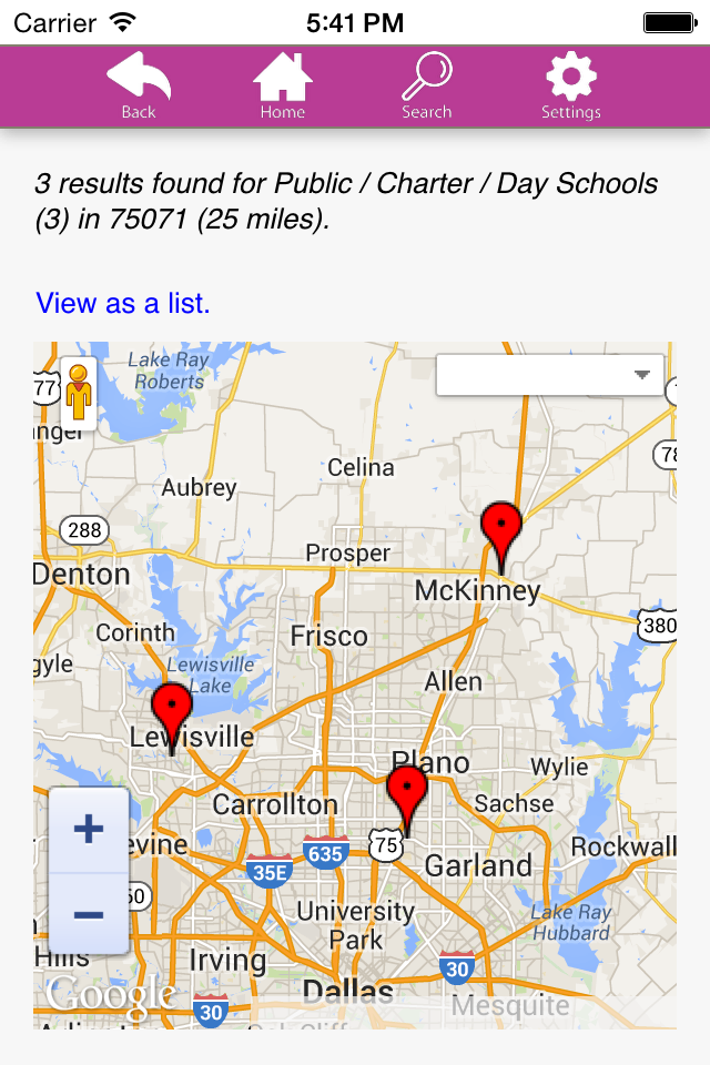 Connections - The Special Needs Directory